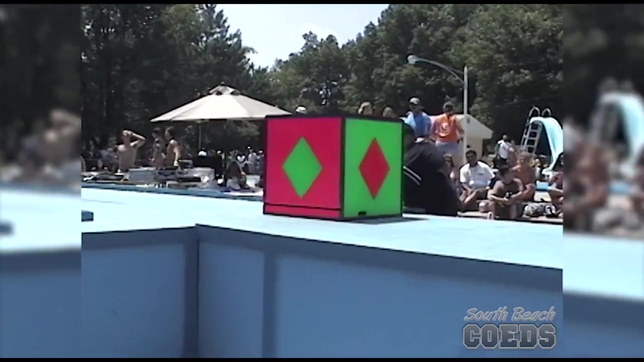 Video From The July 2004 Show - SouthBeachCoeds