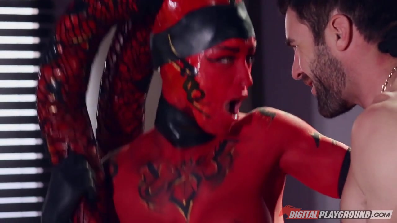 Charles Dera, Kleio Valentien in Force Rising - DigitalPlayground