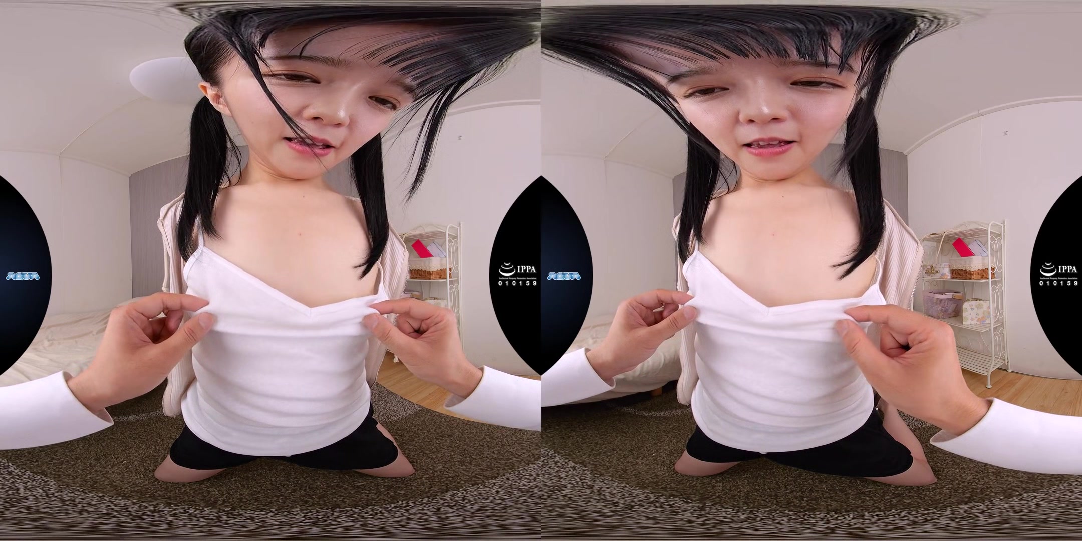 Moeka Marui - Temptation And Desire Get The Best Of Me After My Sister-In-Law Flashes Her Body