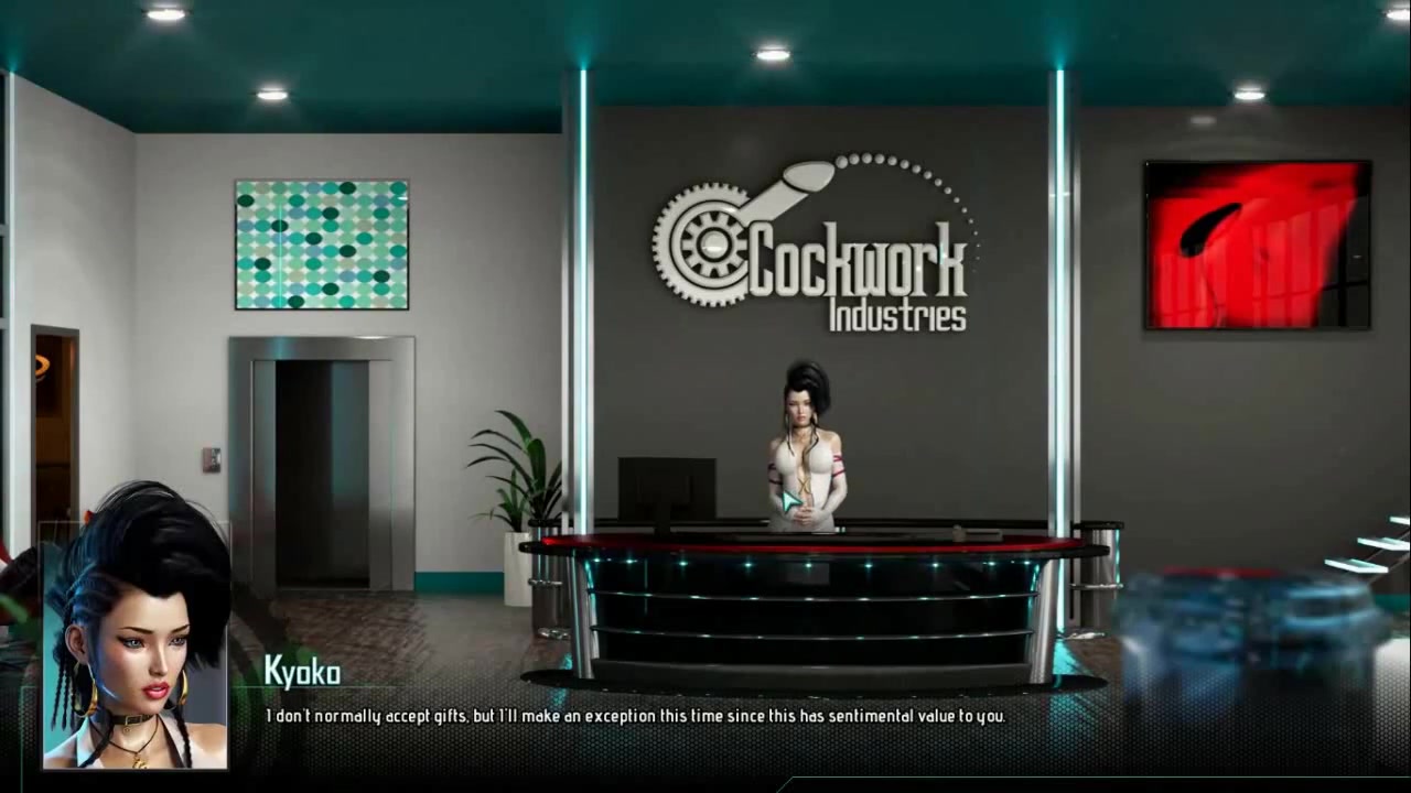 Cockwork Industries Cute Gifts For Cute Girls Ep 13