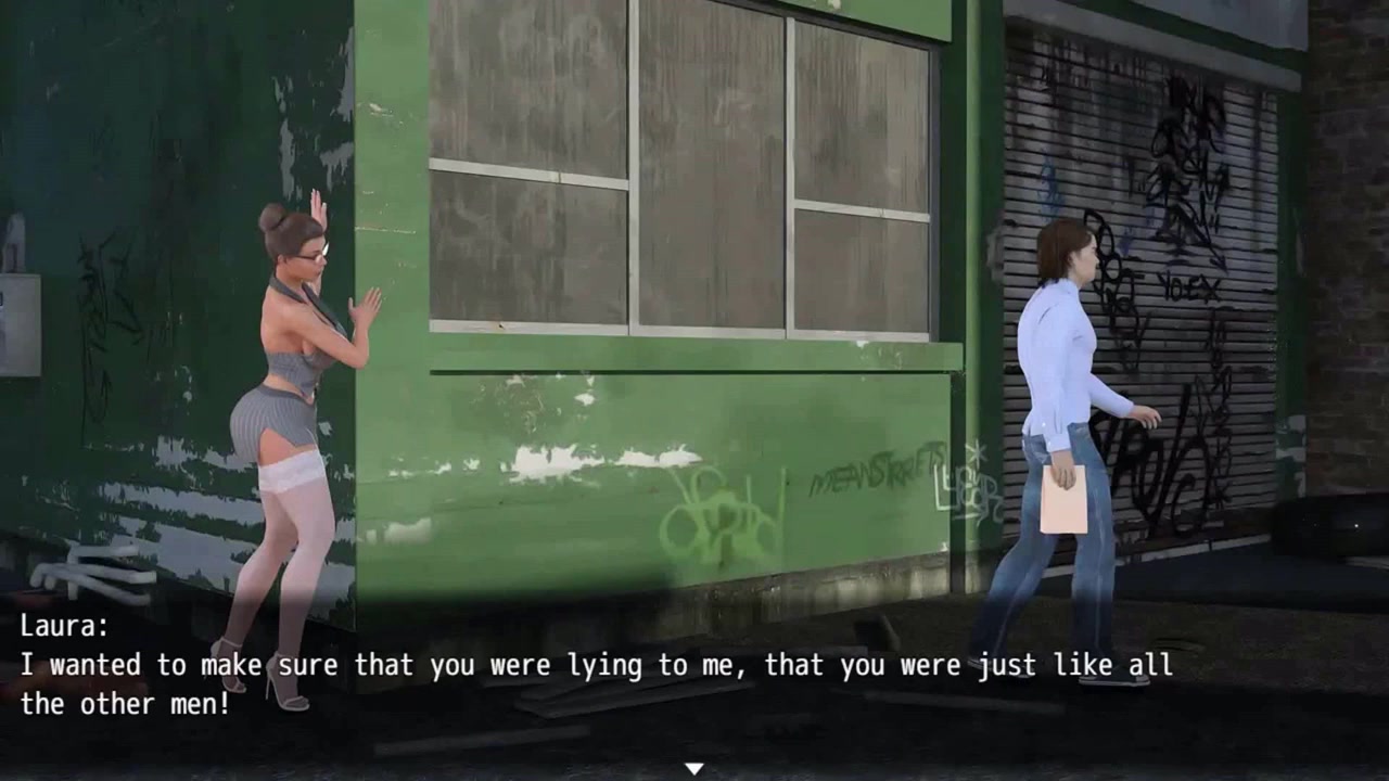 Laura Lustful Secrets The Husband Ask His Wife Why She Left Her Ex And Married Him Episode 38