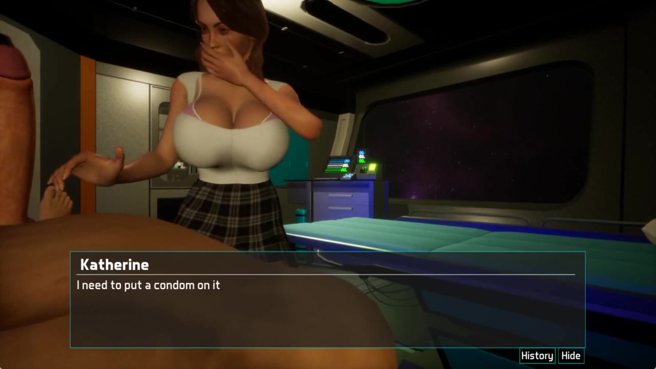 Last Hope A Girl With Huge Boobs Is Jerking A Monster Cock Ep 5