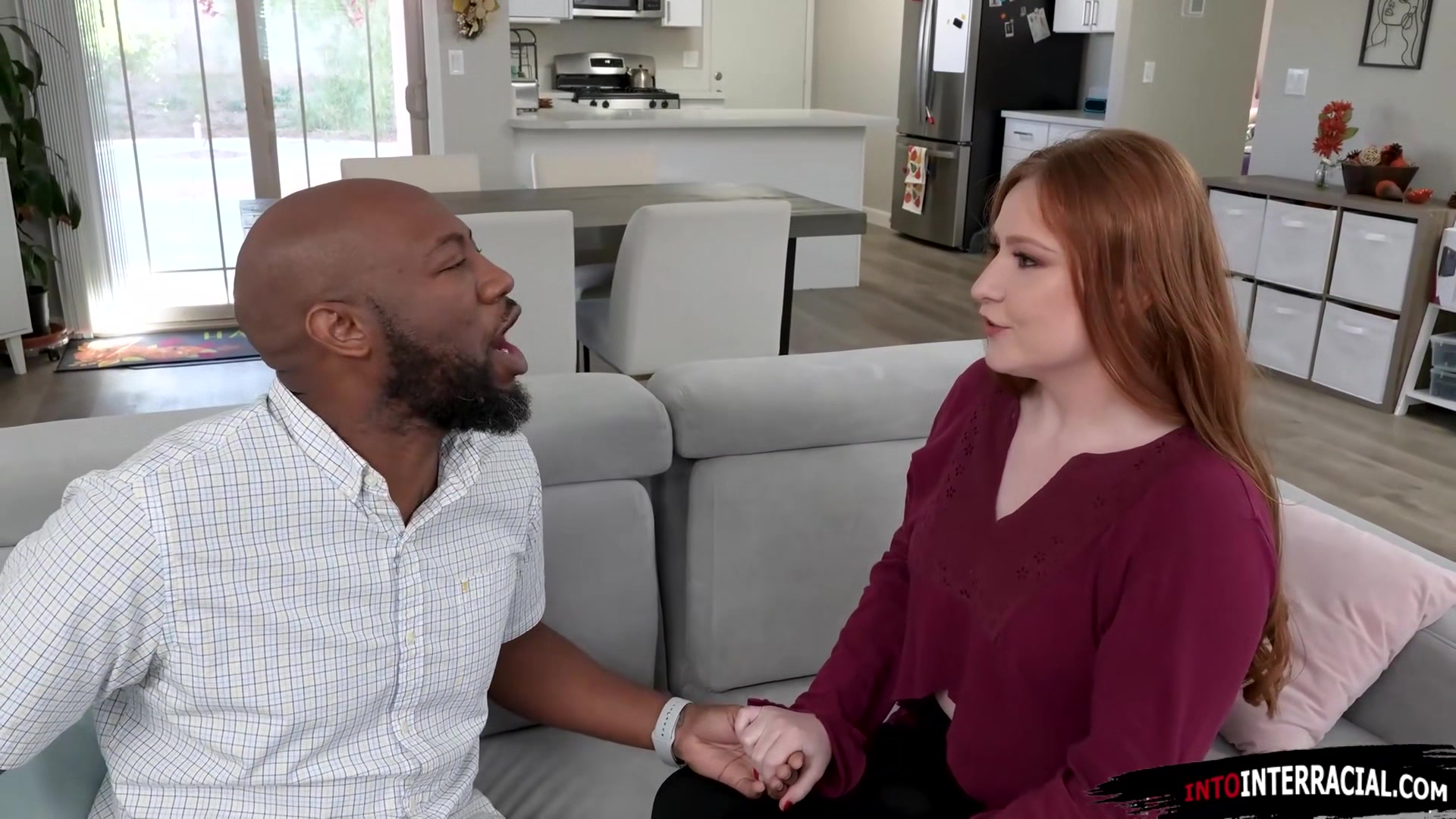 Redhead milf wants to fuck ex bbc one more time and squirts