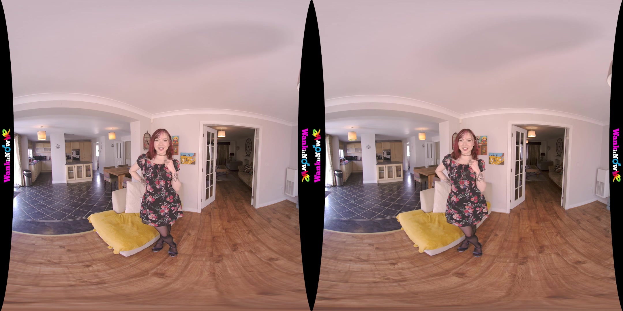 Sexual Deviants featuring Eva Rae - WankitNowVR