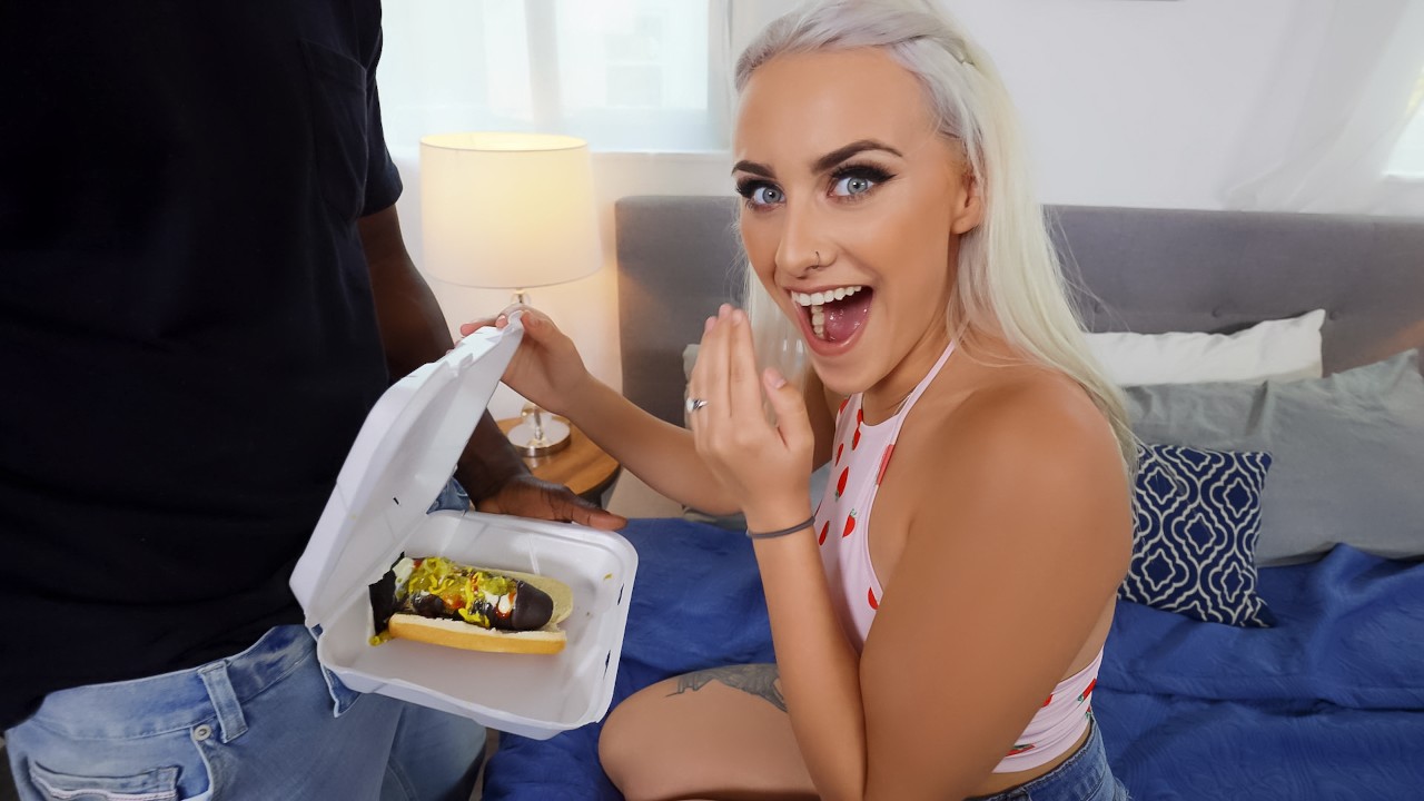 Rate My Wiener! Video With Jax Slayher, Indica Monroe - RealityKings