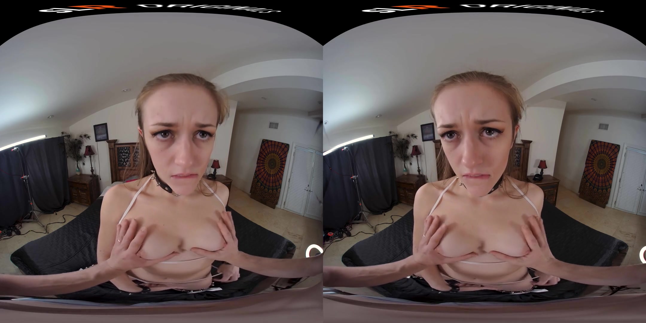 In Bed with Lindsey Love - SexLikeReal