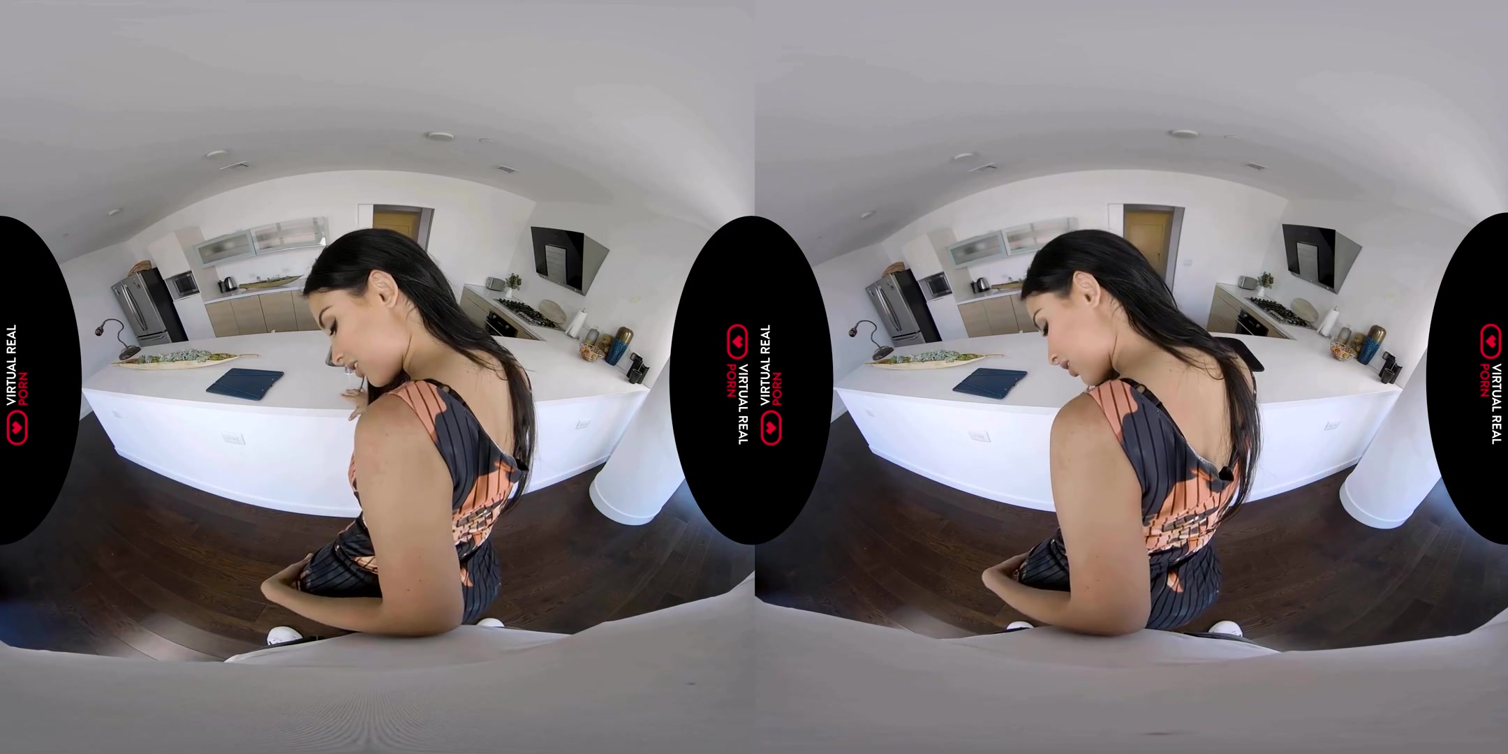 Anissa Kate in Estate Agent Remake - VirtualRealPorn