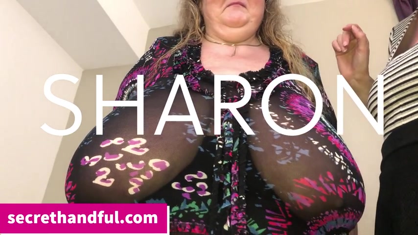 Sharon and Aunty play together 1 - SecretHandful