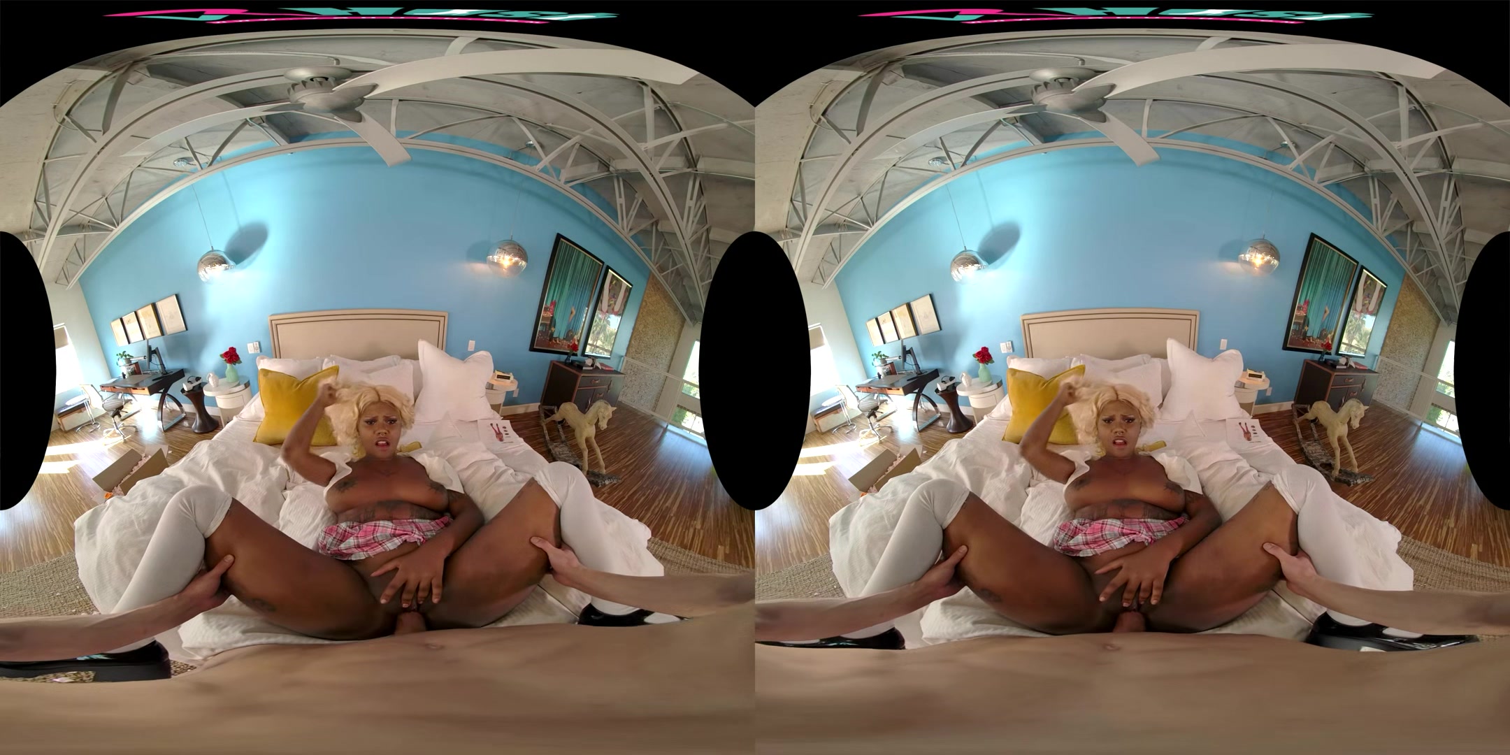VRHUSH Your Daizy Cooper fuckdoll has arrived