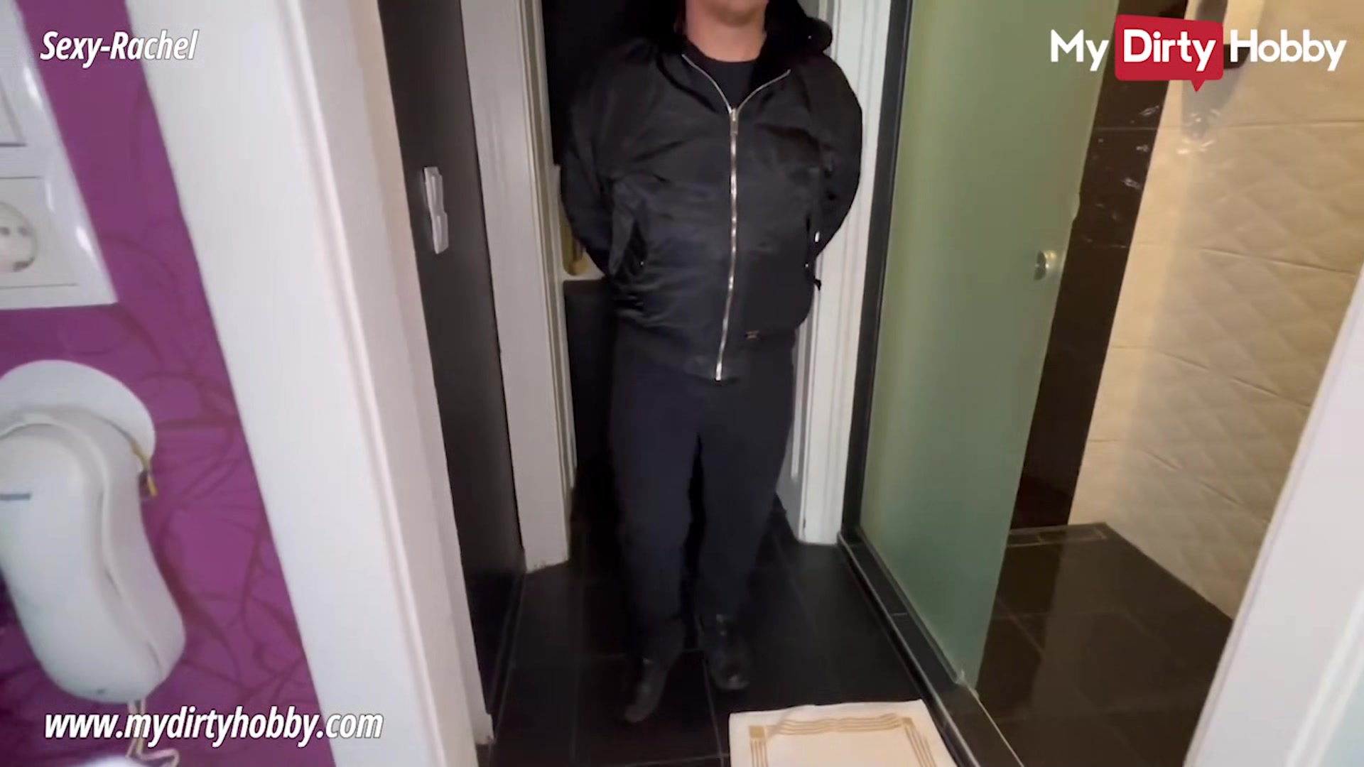 My Dirty Hobby - Horny wife fucked her lover at the hotel