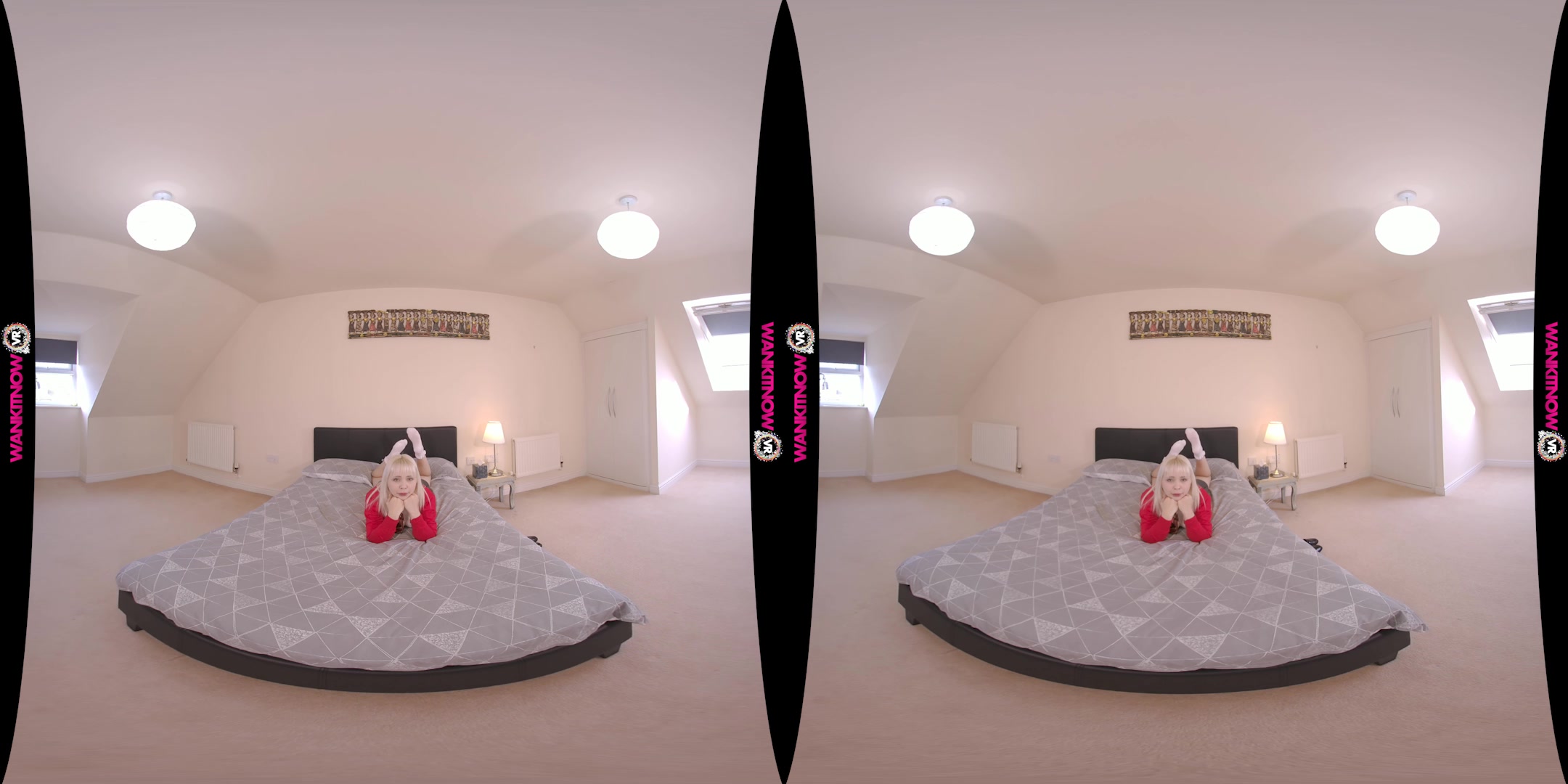 Pussy Exploration featuring Cherry English - WankitNowVR