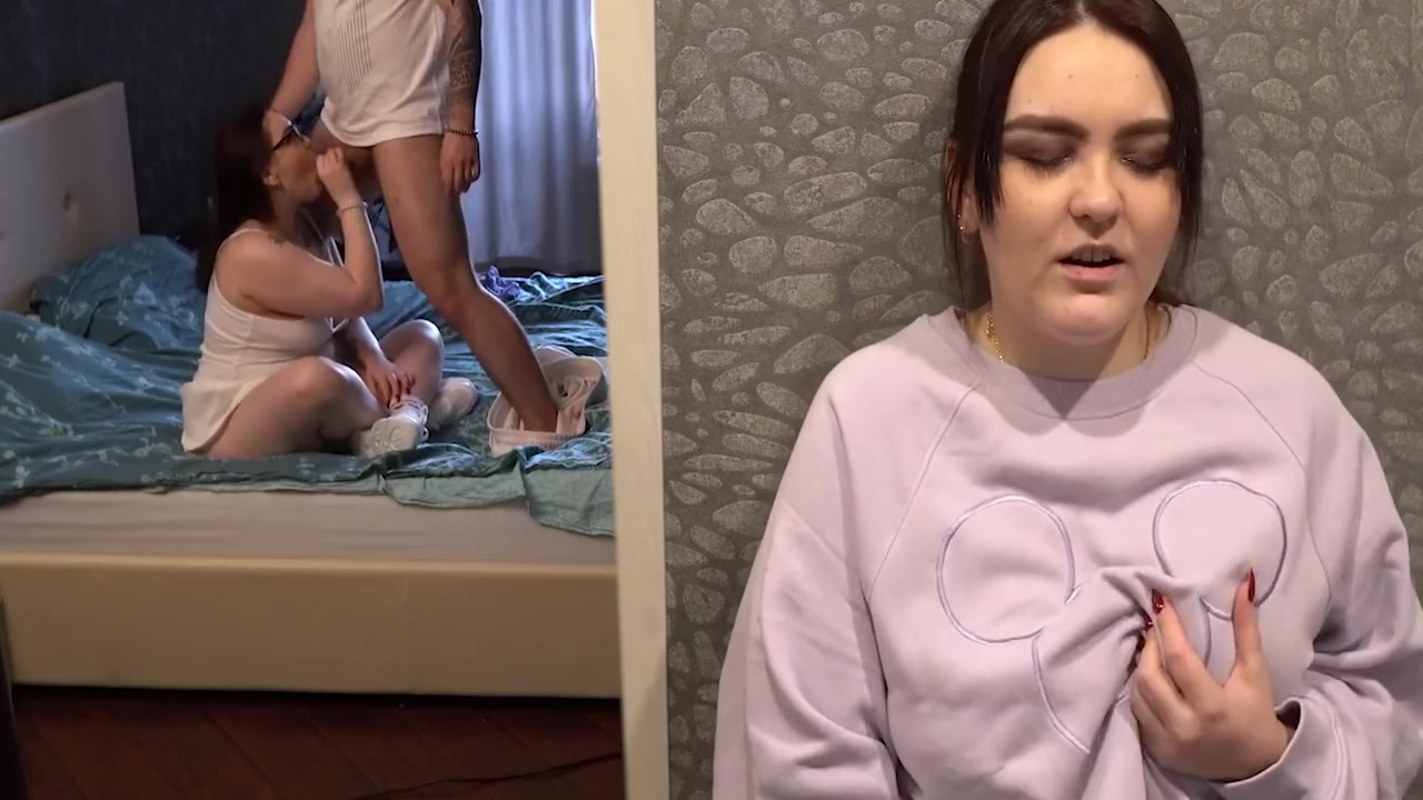 Zhena Podglyadvaet Kak Ya Trahau Ee Podrugu 5 Min