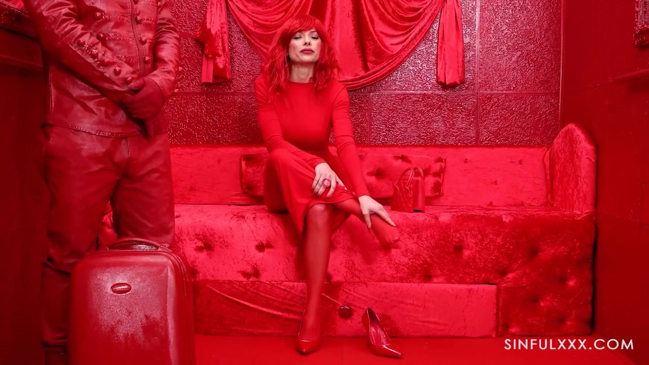 50 Shades of Red - Sinfulxxx