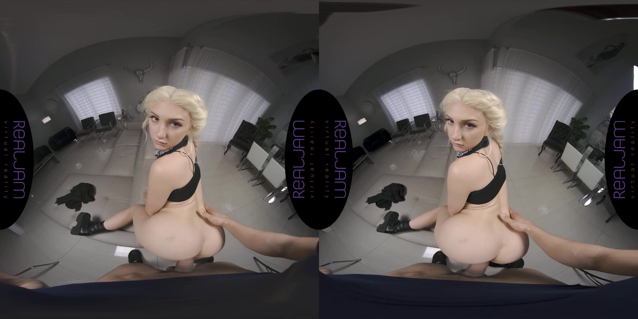Hot Robbery 3: Mistake of Skylar Vox