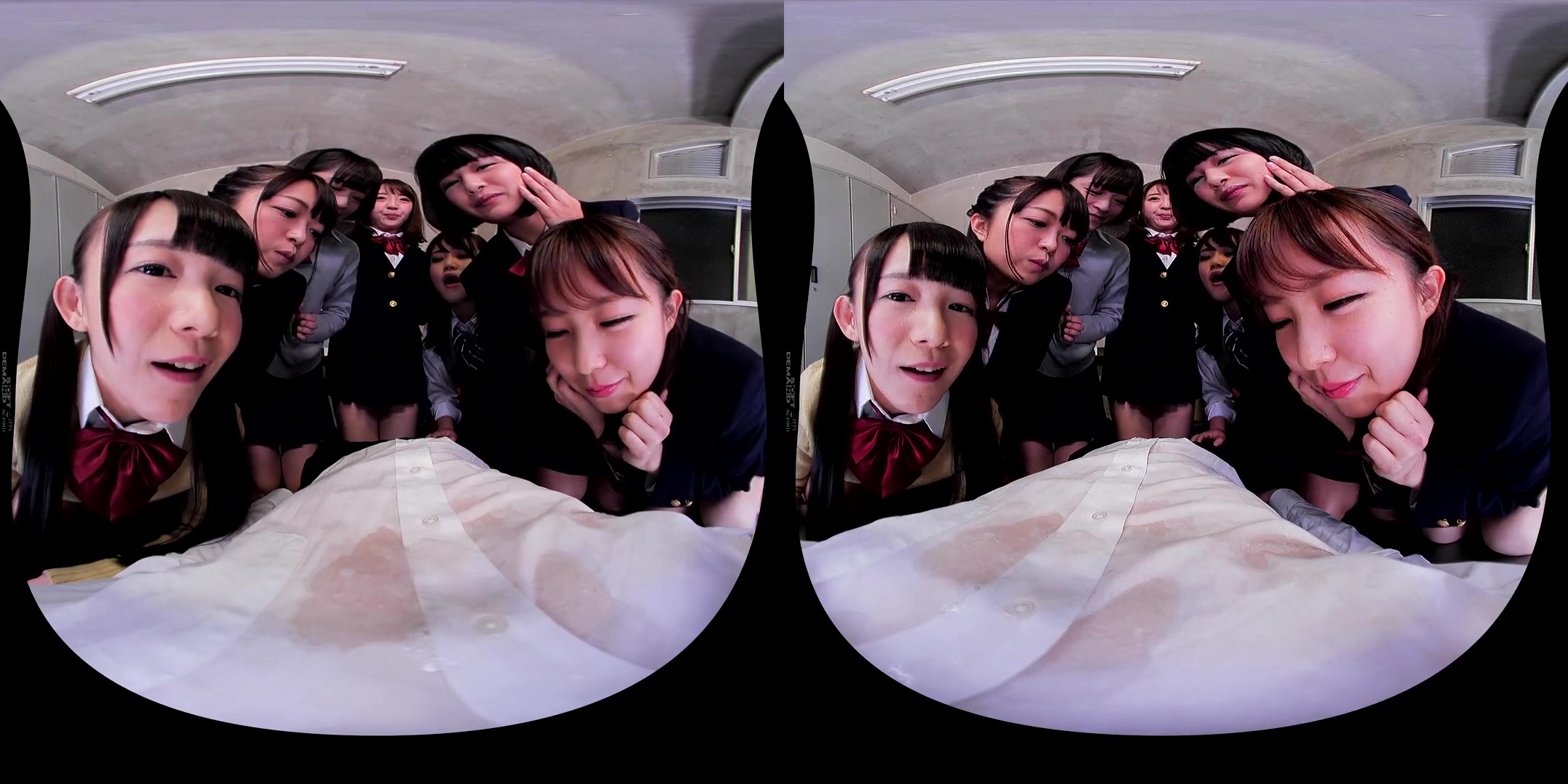 Harem Drooling Special 4 - Asian Drool Fetish