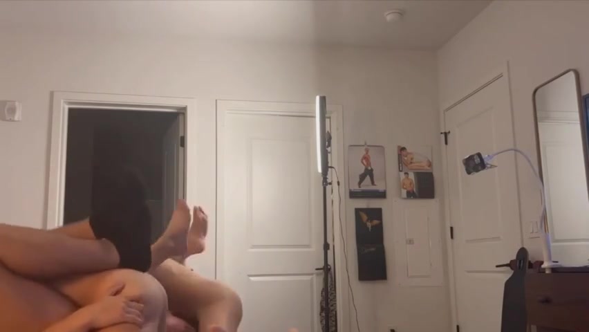 Two Pornstars Make A Home Vid Jjy