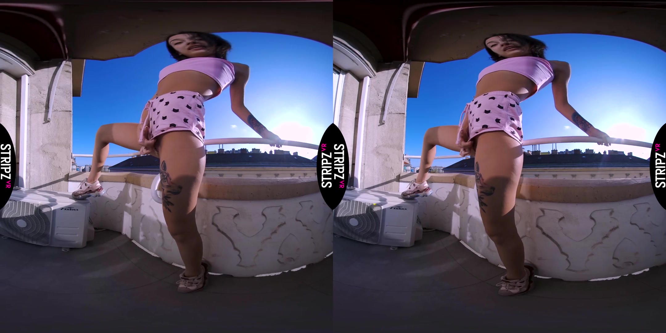 Foxy - SexLikeReal