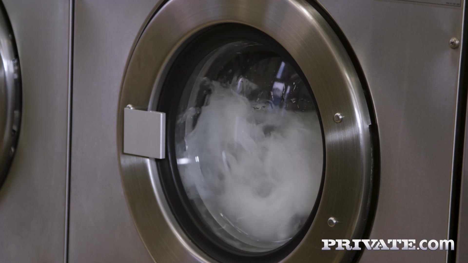 Mia Malkova, horny in the laundrette - Private