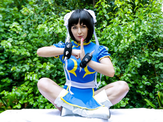 Keira Croft in Anal teen 18+ Cosplay Queen - TeensLoveAnal