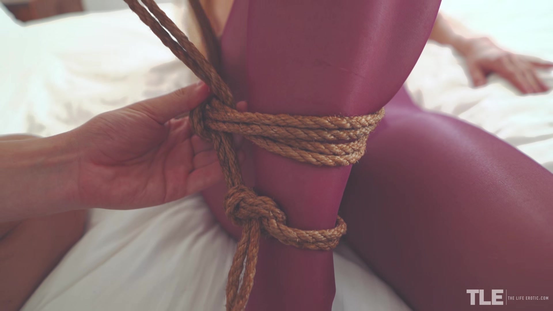 Tied Up - Jade - TheLifeErotic