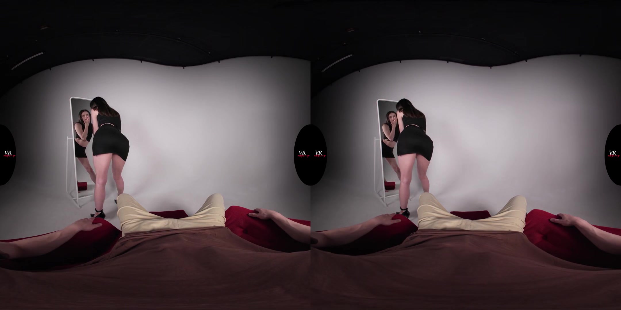 Jane Gags On Your Cock
