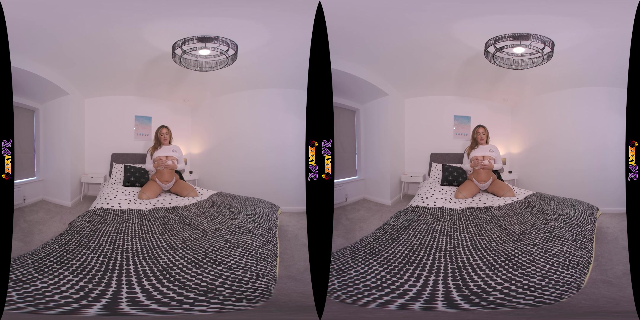 Naughty Mood featuring Frankie L - ZexyVR