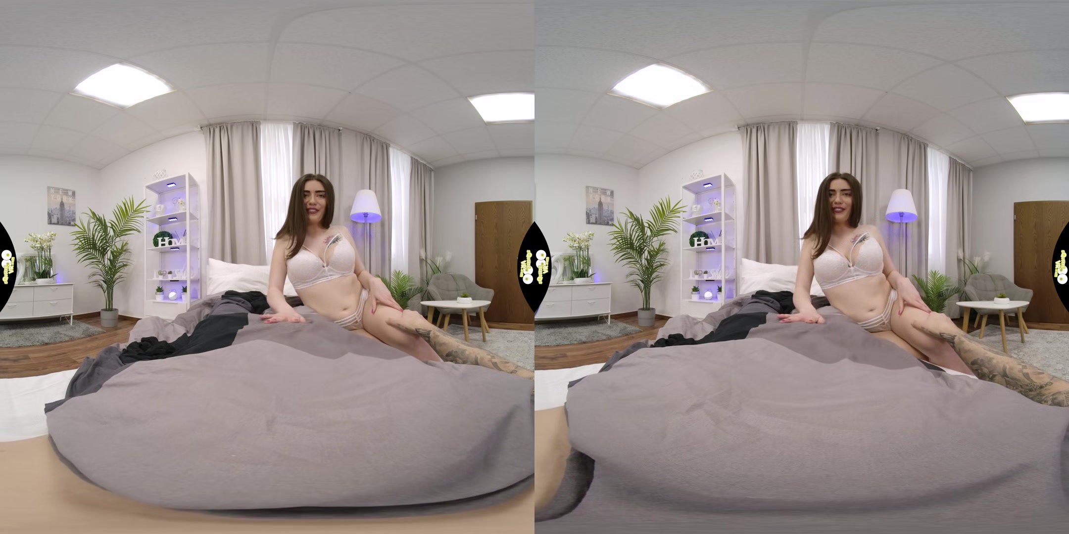 Aleya Sun - Hardcore - Squeeze Vr