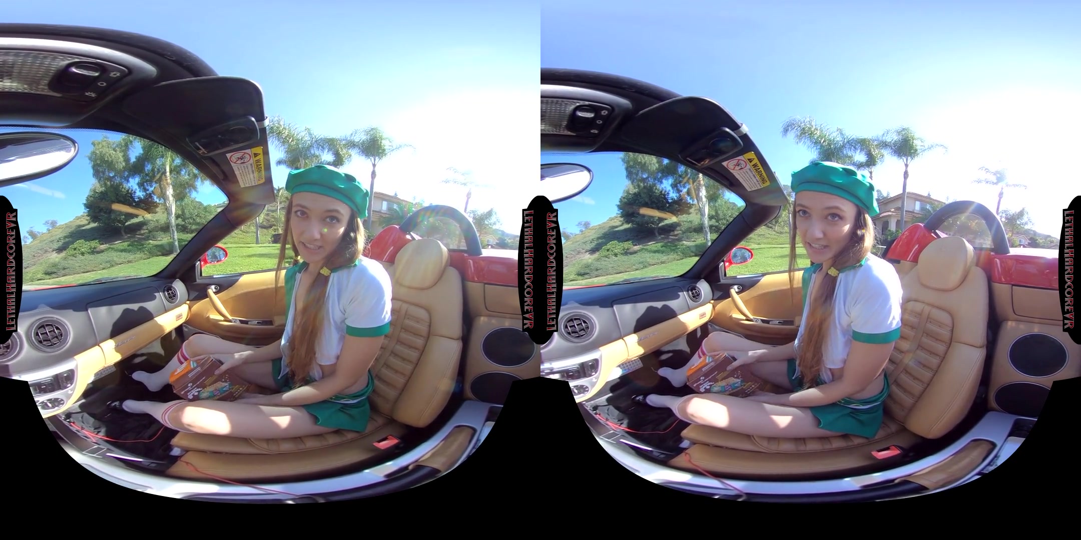 Samantha Hayes in Girl Scout Nookies Taste Sweet - LethalHardcoreVR