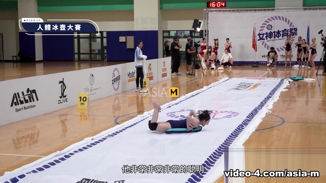 Girls Sports Carnival EP8 MTVSQ2-EP8 / 女神体育祭EP8 - ModelMediaAsia