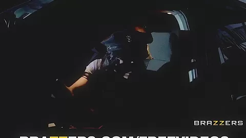 Brazzers - Excited cop bonks a well hung suspect