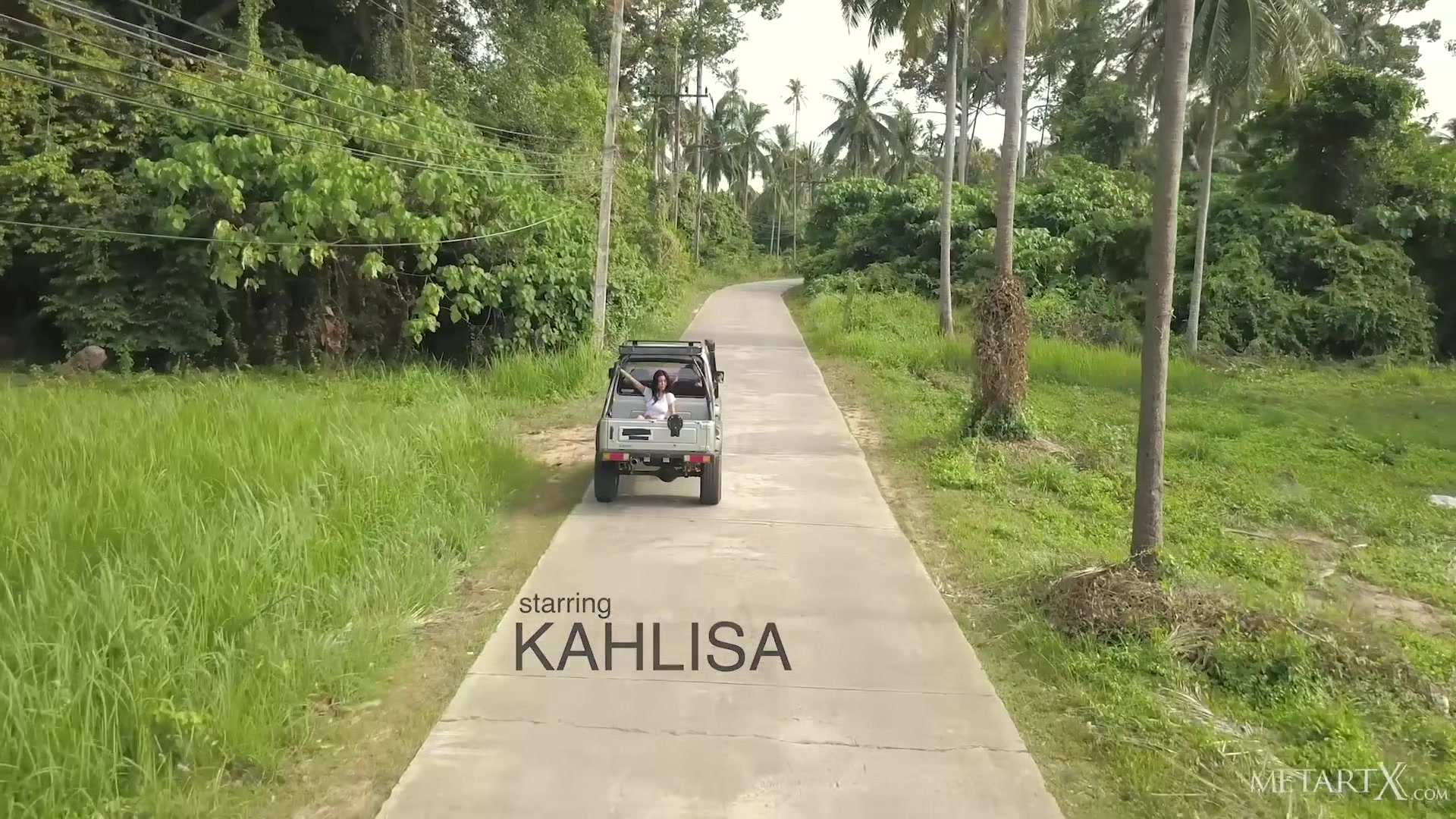 Road Trip 2 - Kahlisa - MetartX