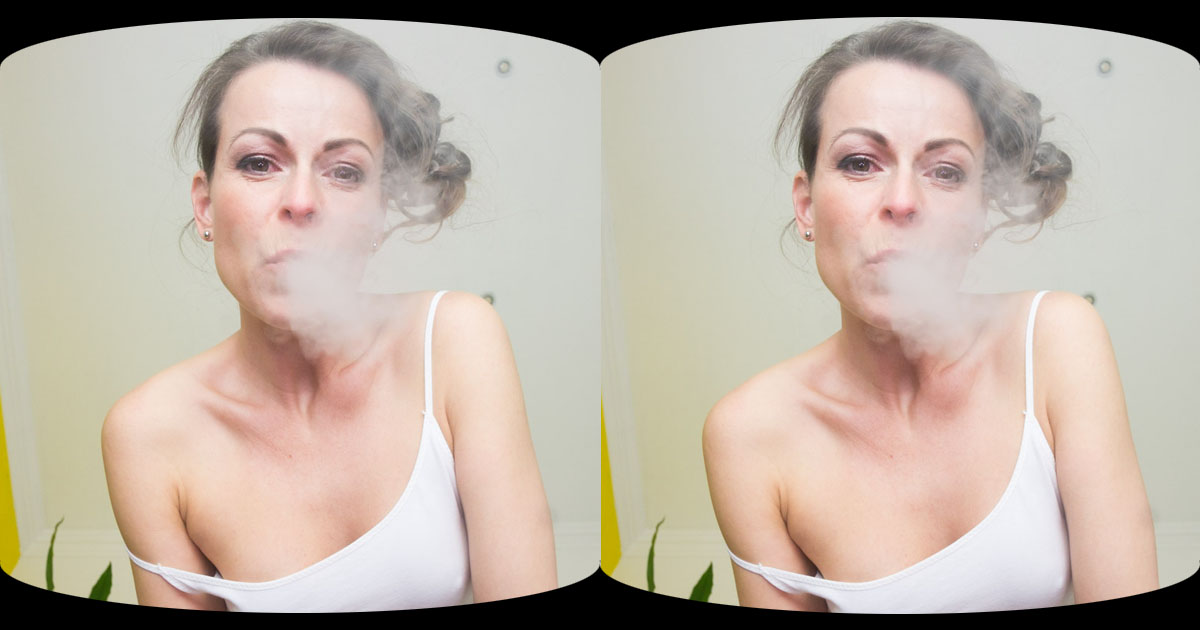 CzechVRFetish 071 Sexy MILF Sitting on Your Face