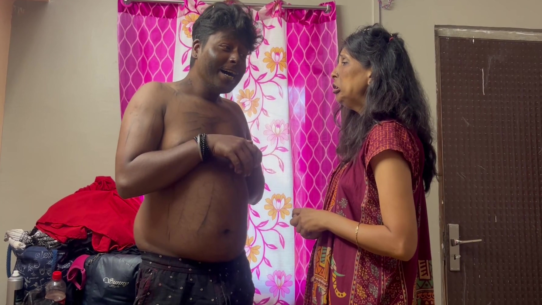 Pagal Ne Khud Ki Behen Ko Chod Dala