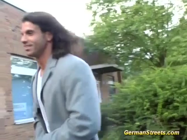 teen 18+ picked up for sex on the street