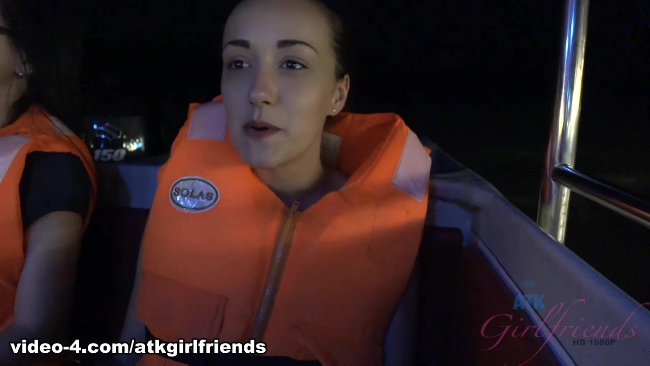 Victoria Rae Black in Virtual Vacation Movie - AtkGirlfriends