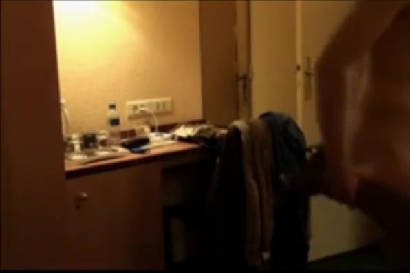 Crossdresser fucked hard