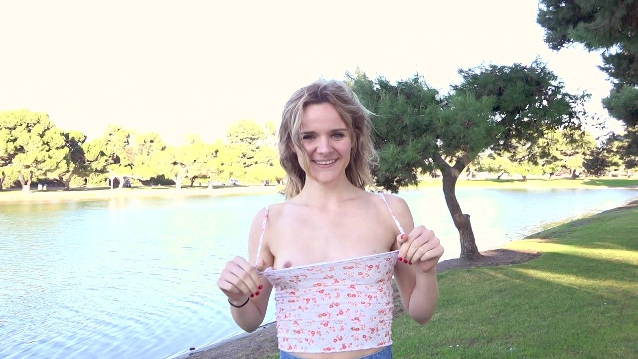Addee Kate is a slut in the making - BangRealTeens