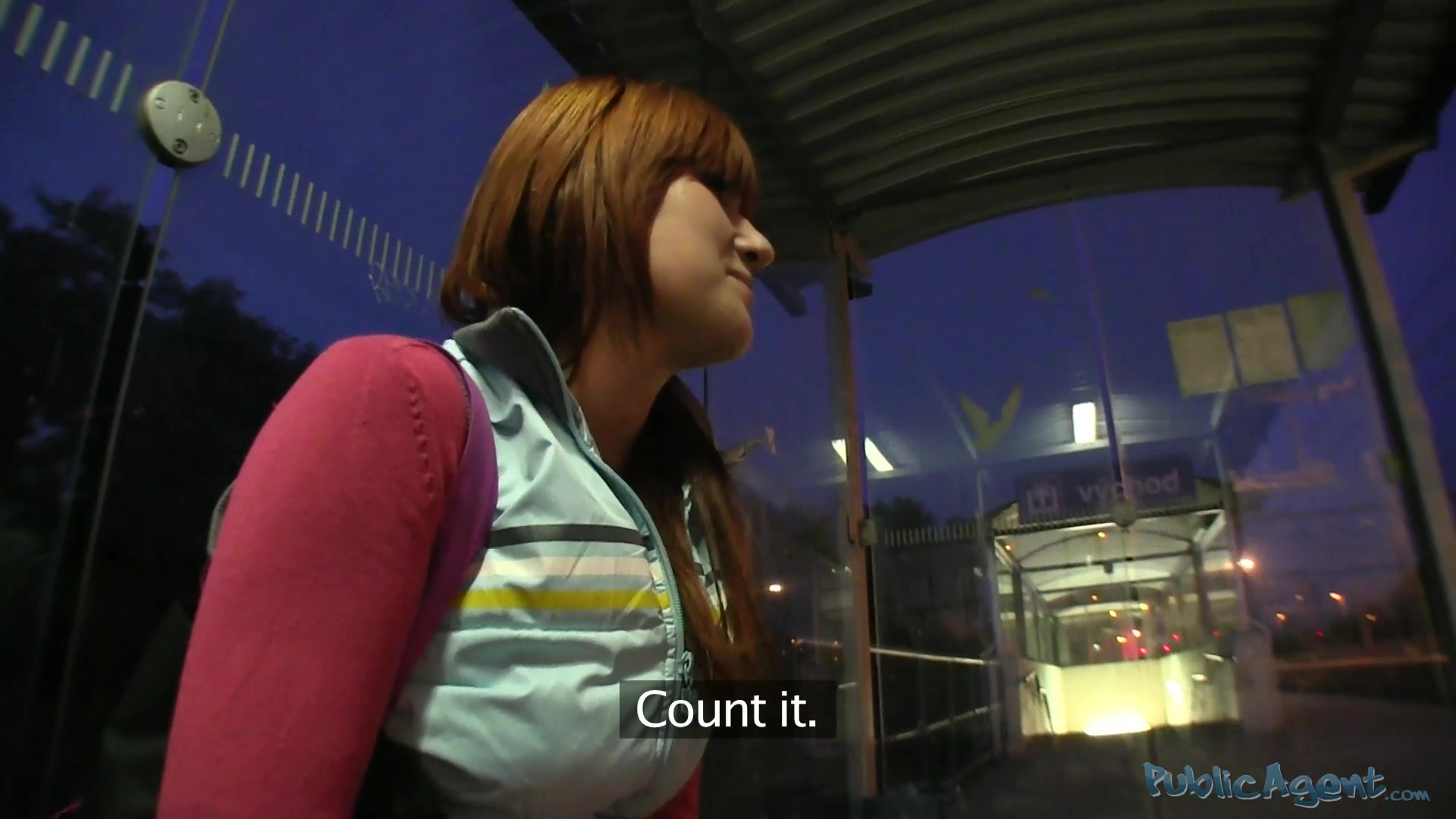 PublicAgent Scene. Lucy