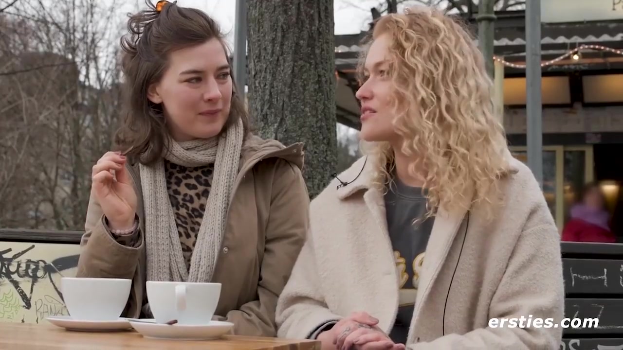 Heibes Date Mit Den Beiden Abenteuerlustigen Madels Amanita Und Sally D