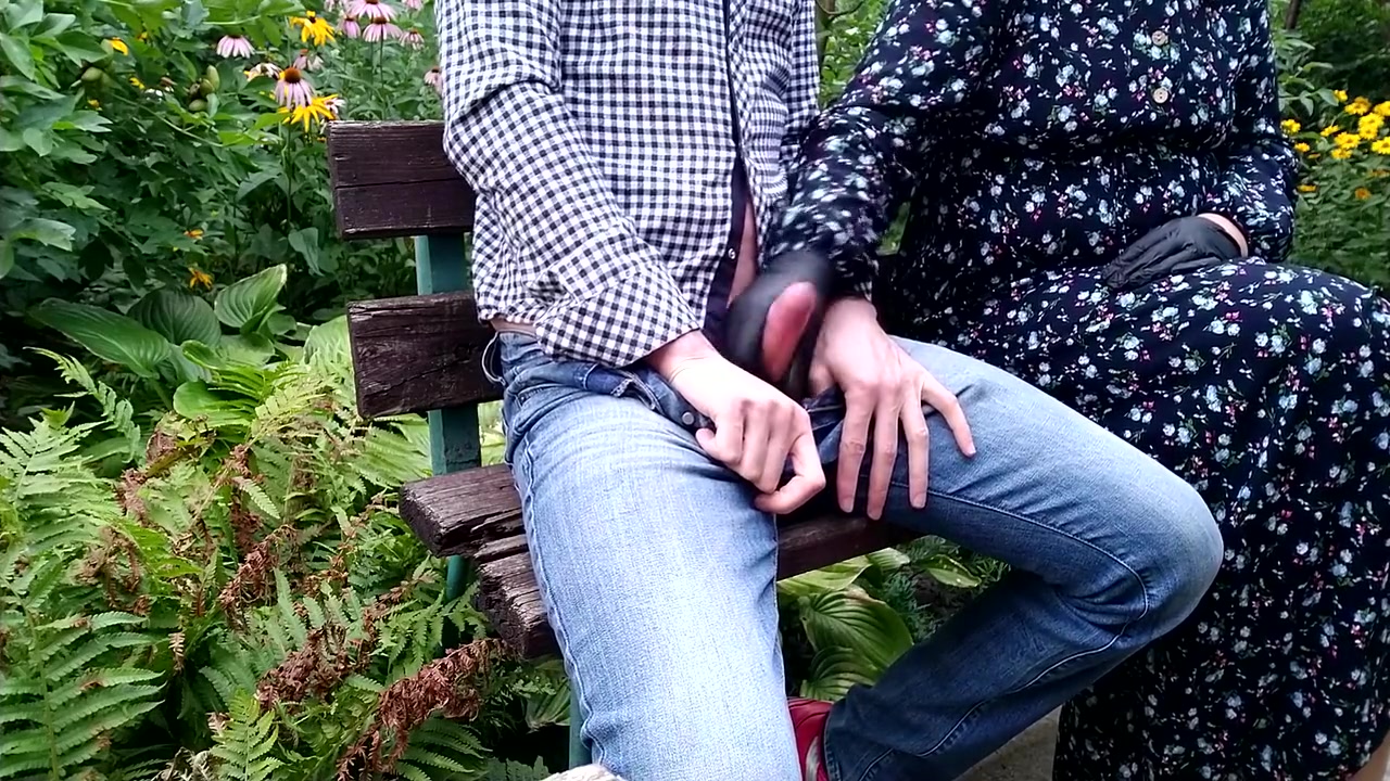 Neighbor Secretly Asked For My Cum For Her Cuckold Hubby I Couldnt Resist Her Temptation Right On The Street