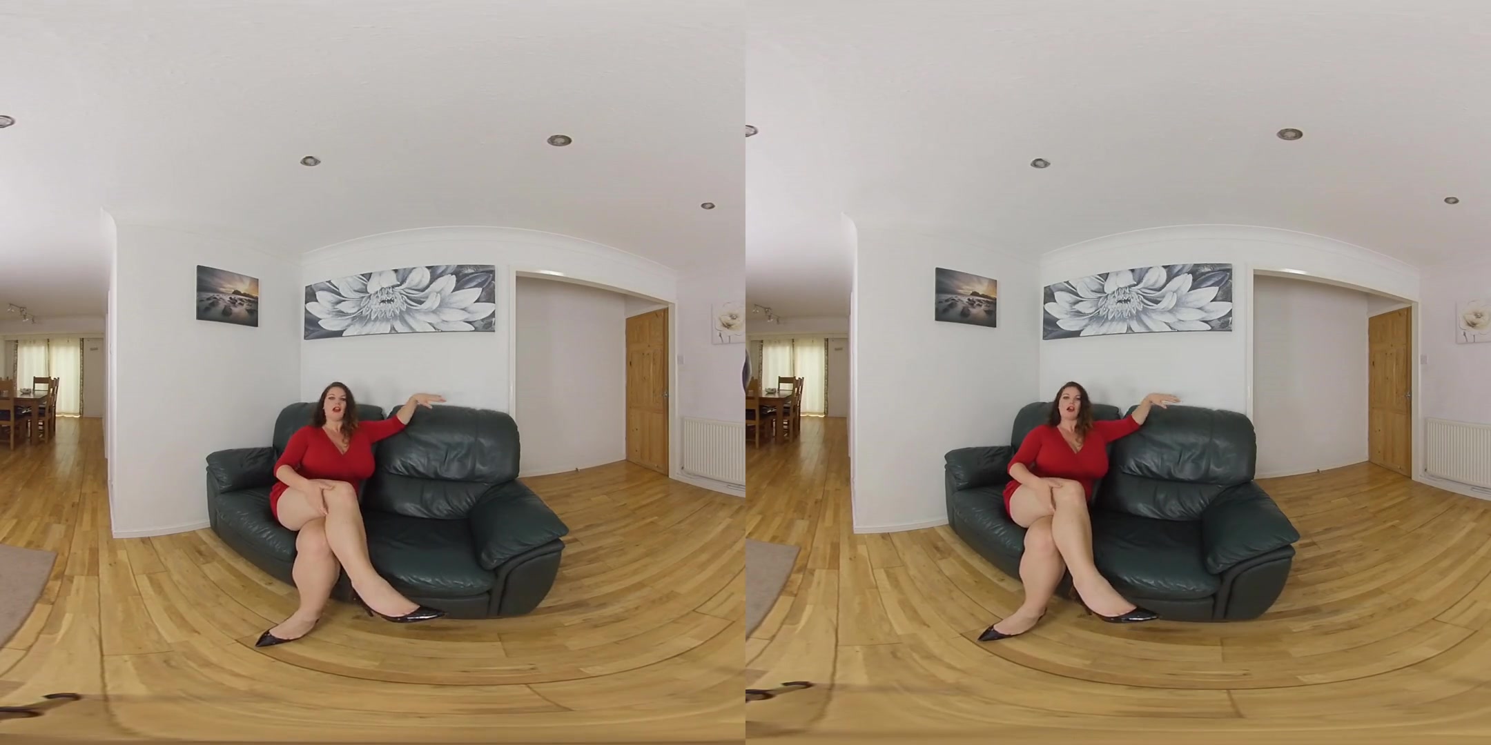 Tasha Holz in Tasha Holz, Big Tit British Girl Hates it when You are Late - JimmyDraws