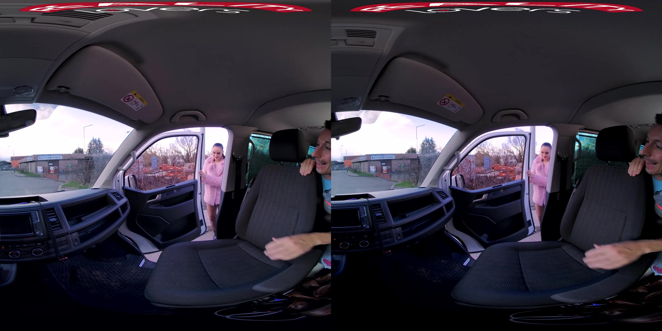 A Whore in the Trailer 1 - RealityLovers