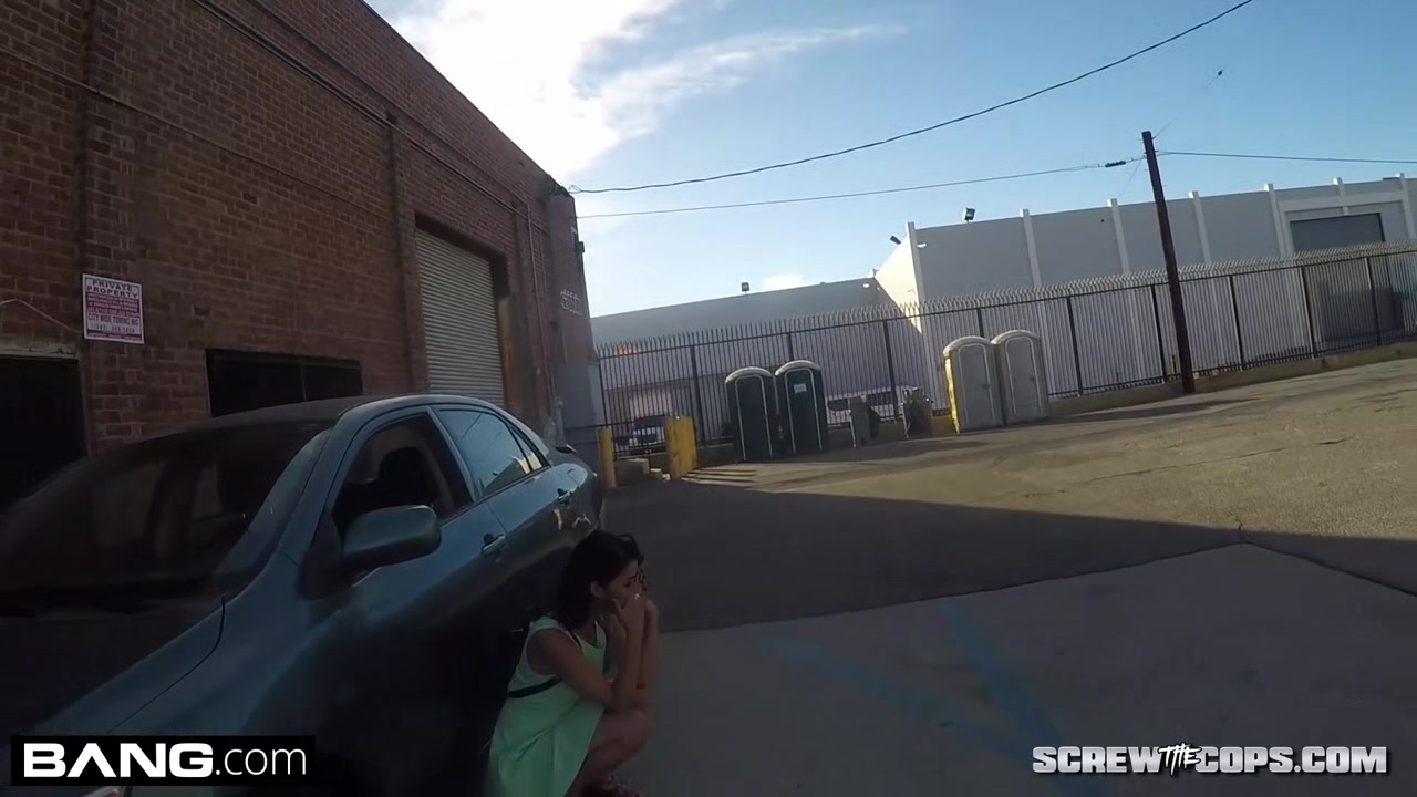 Screw the Cops Penelope Reed POV sex with on duty cop