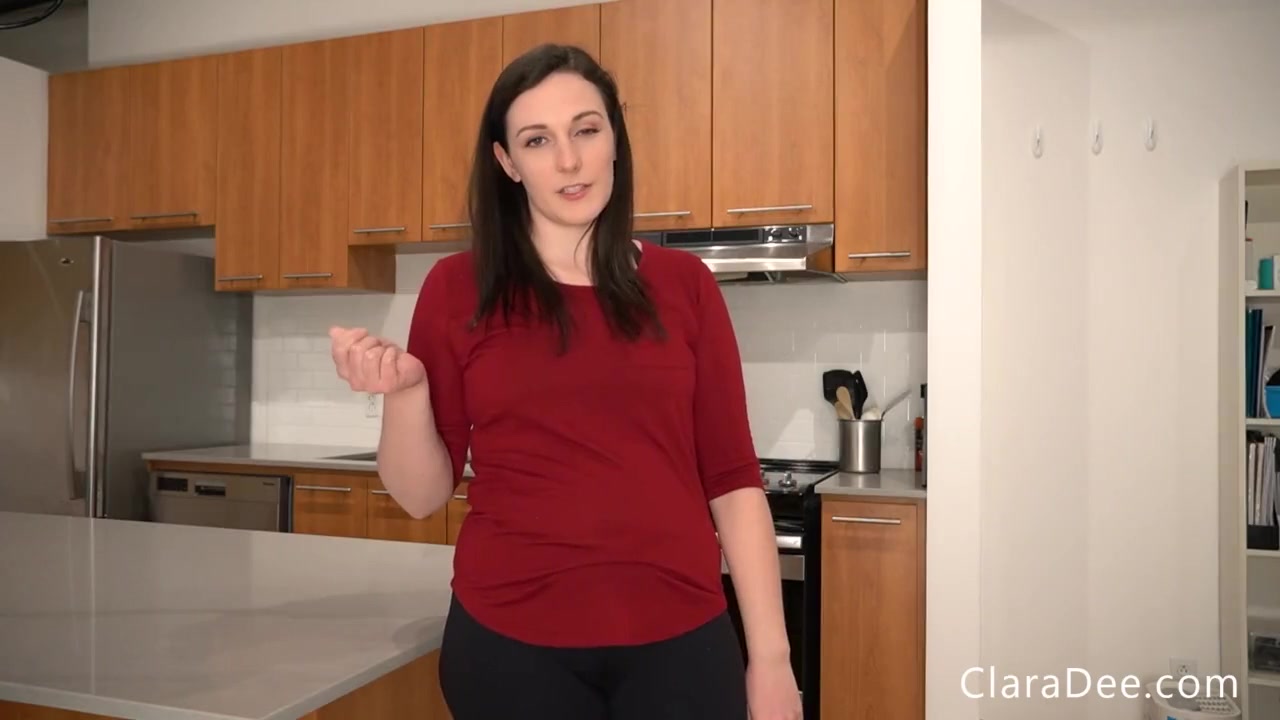 Clara Dee - Pov Sissy Pegging - Custom For Fred
