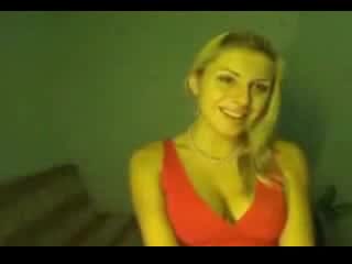 I was happy to watch striptease by adorable babe