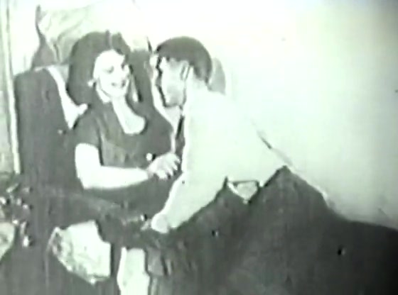 Retro Porn Archive Video: Golden Age erotica 03 03