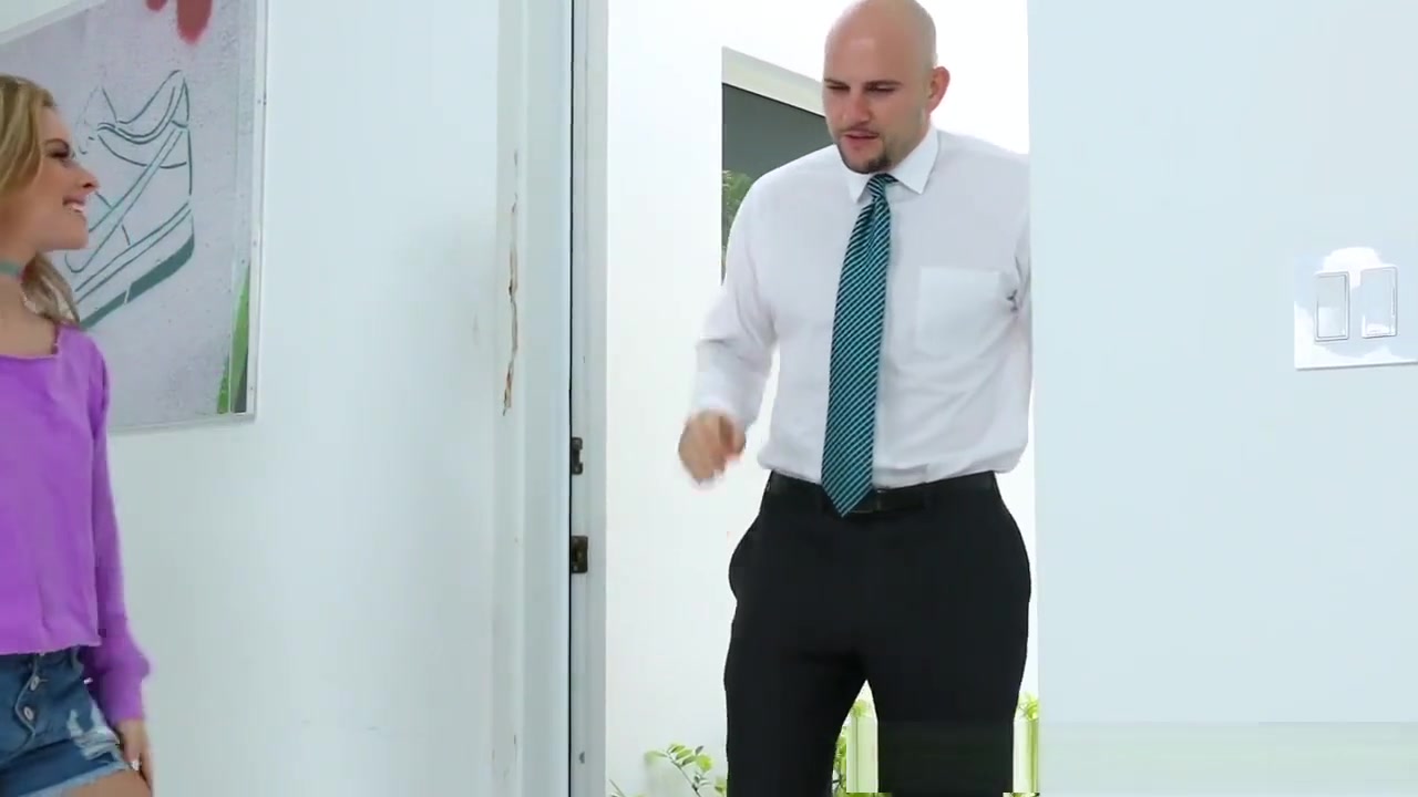 Angry babysitter has sex with her boss lady's man