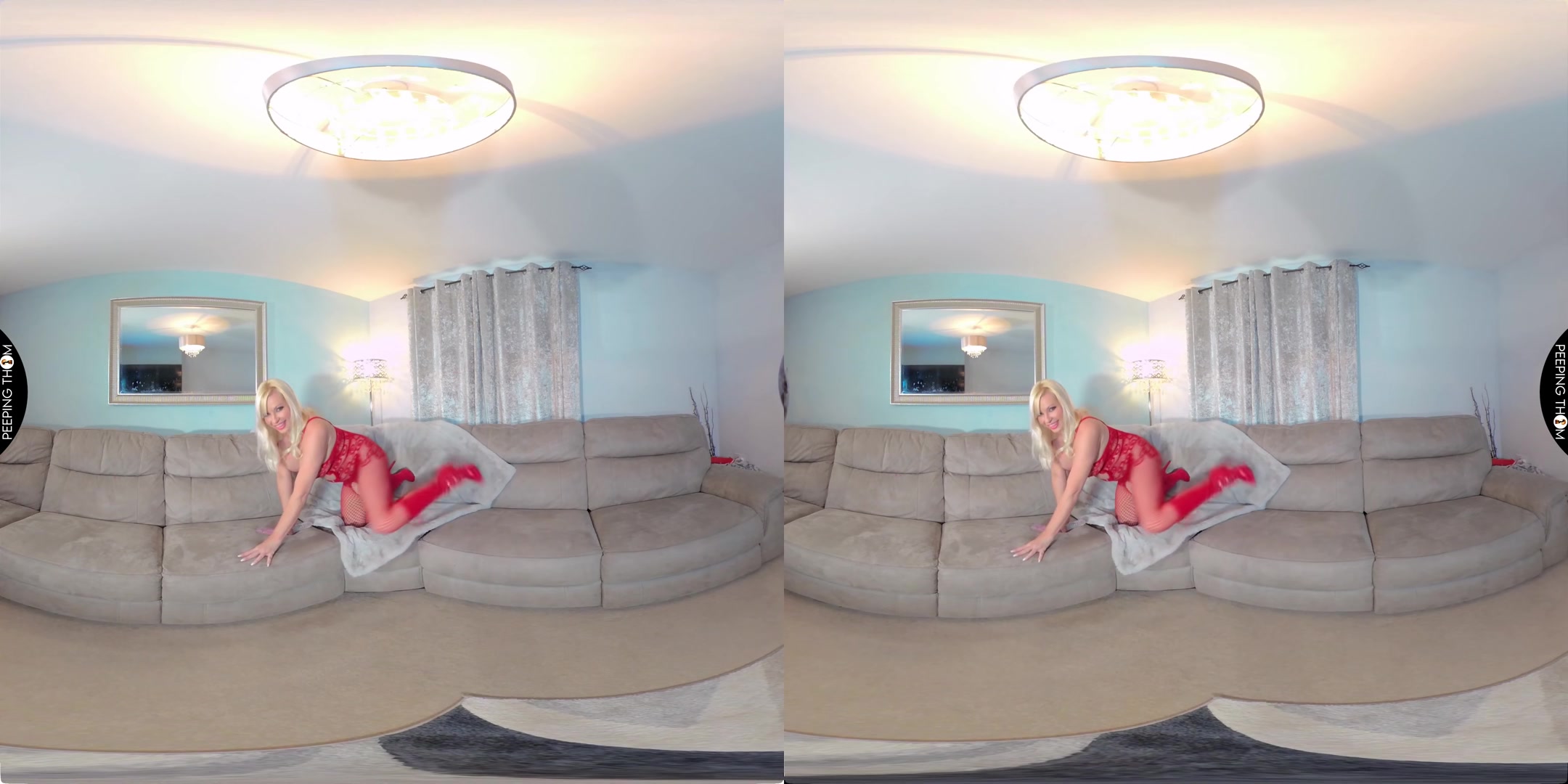 Big Toy Cum - PeepingThom