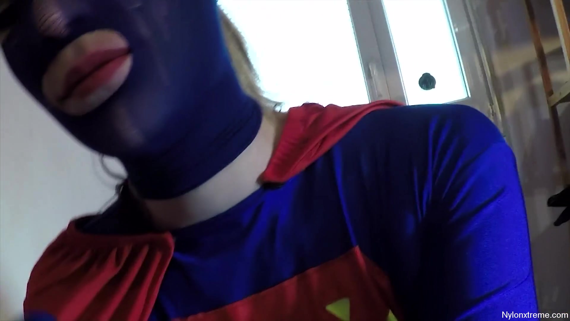 83 Supergirl Zentai Suck And Fuck - Sex Movies Featuring Sexy Tights