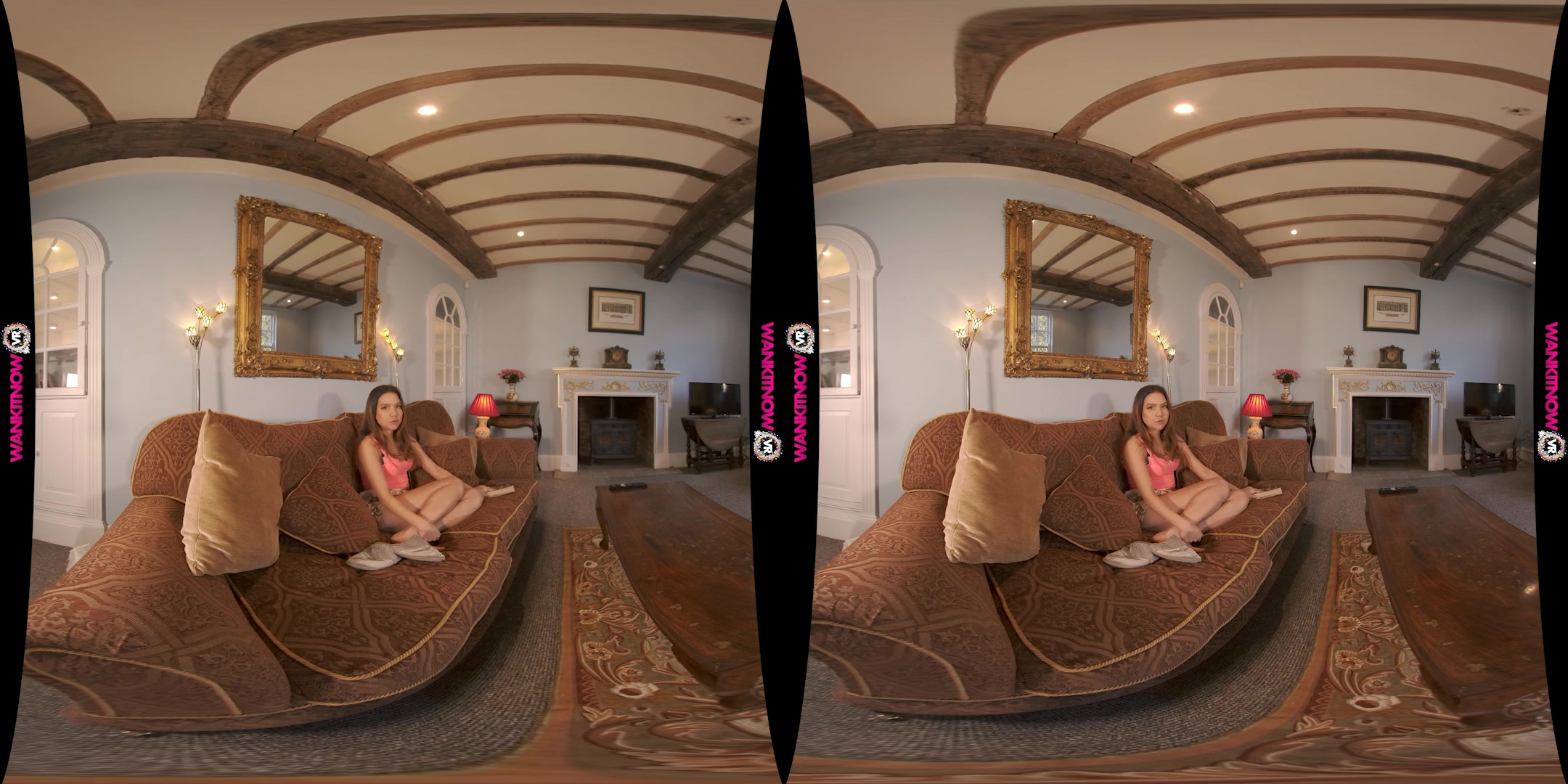 Don't Tell Mum featuring Maya - WankitNowVR